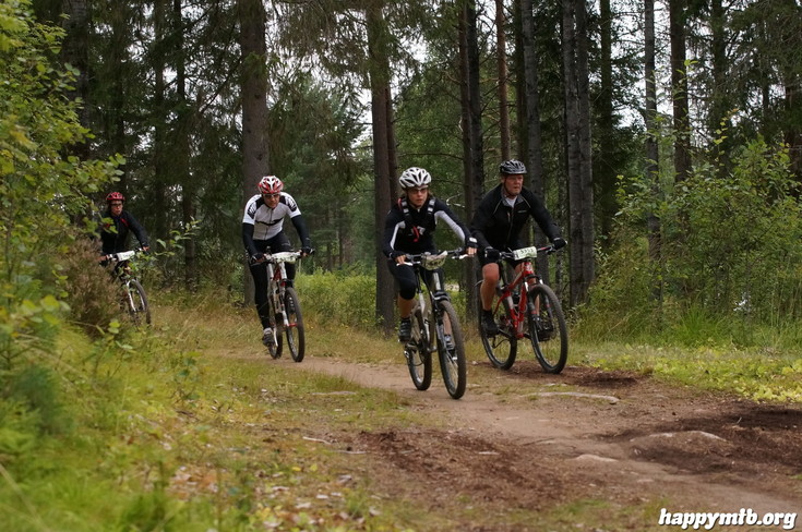 Bild från Cykelvasan 2013 - 45 km