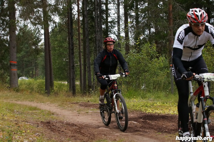 Bild från Cykelvasan 2013 - 45 km