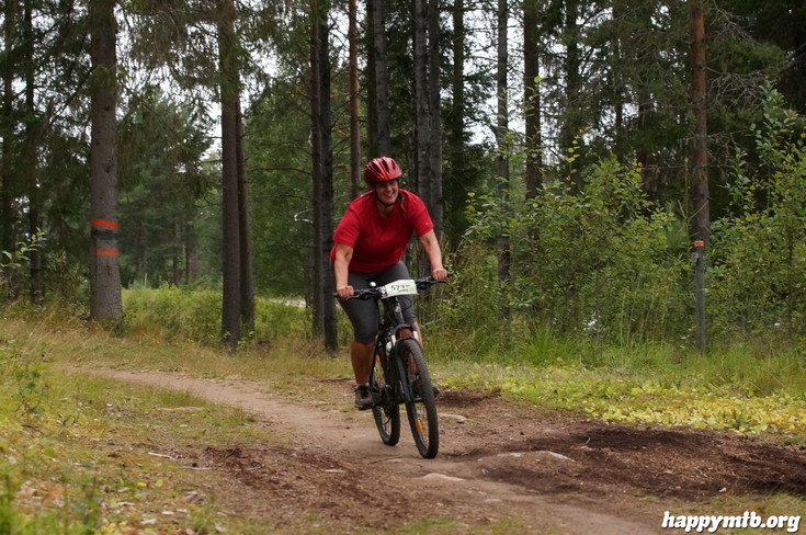 Bild från Cykelvasan 2013 - 45 km
