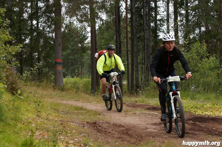 Bild från Cykelvasan 2013 - 45 km