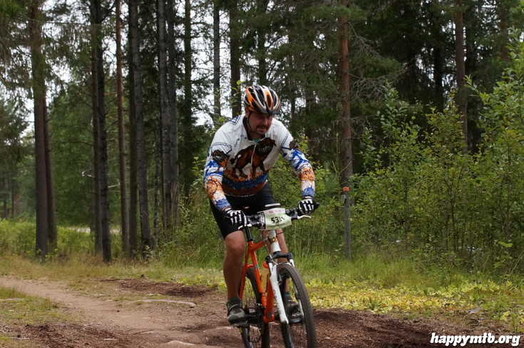 Bild från Cykelvasan 2013 - 45 km
