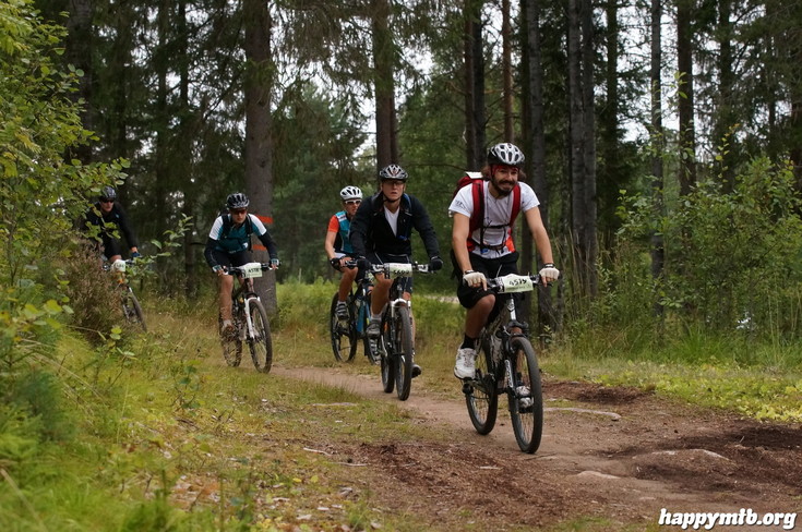 Bild från Cykelvasan 2013 - 45 km