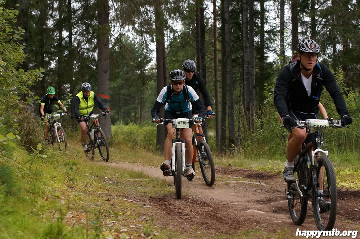 Bild från Cykelvasan 2013 - 45 km