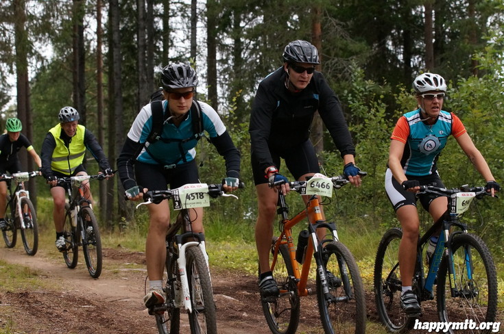 Bild från Cykelvasan 2013 - 45 km