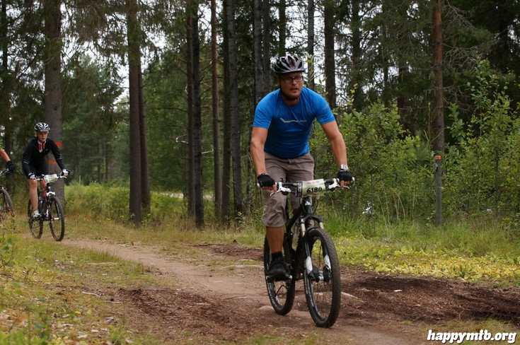 Bild från Cykelvasan 2013 - 45 km