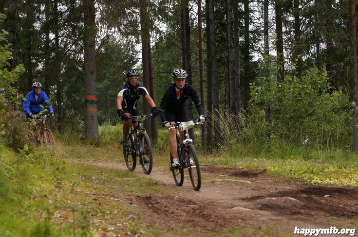 Bild från Cykelvasan 2013 - 45 km