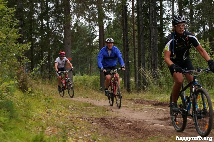 Bild från Cykelvasan 2013 - 45 km