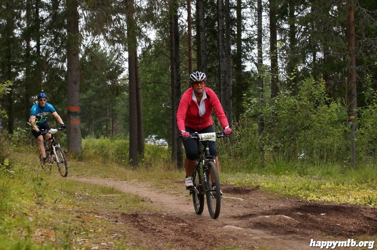 Bild från Cykelvasan 2013 - 45 km