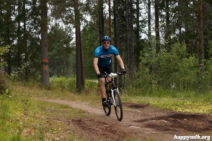 Bild från Cykelvasan 2013 - 45 km