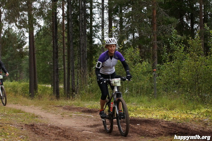Bild från Cykelvasan 2013 - 45 km