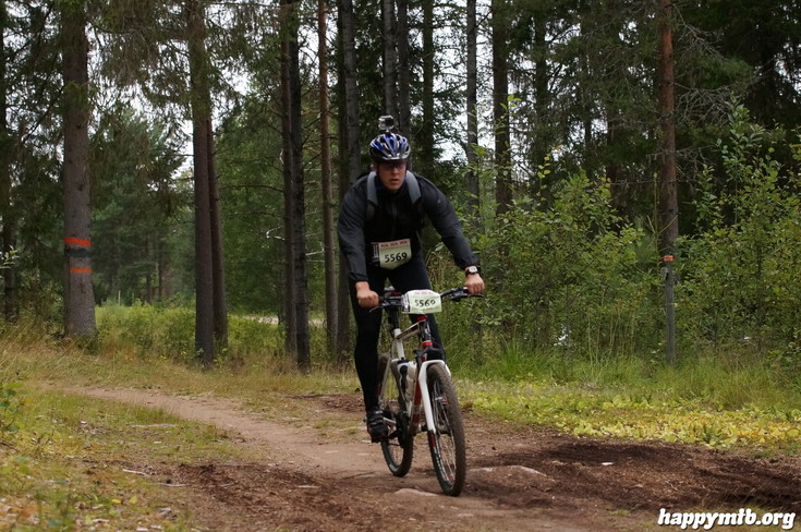 Bild från Cykelvasan 2013 - 45 km