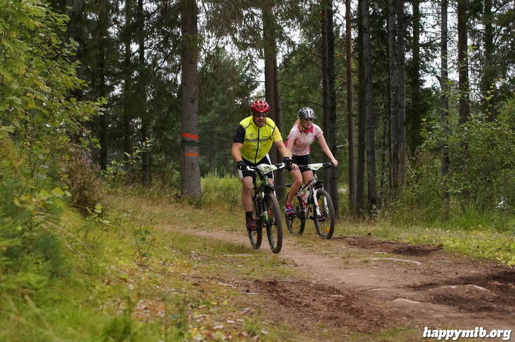 Bild från Cykelvasan 2013 - 45 km