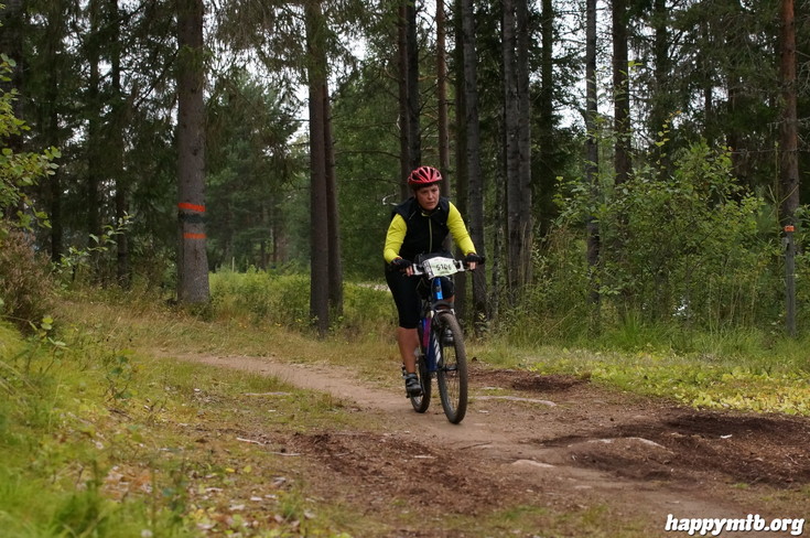Bild från Cykelvasan 2013 - 45 km