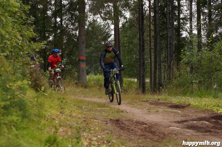 Bild från Cykelvasan 2013 - 45 km
