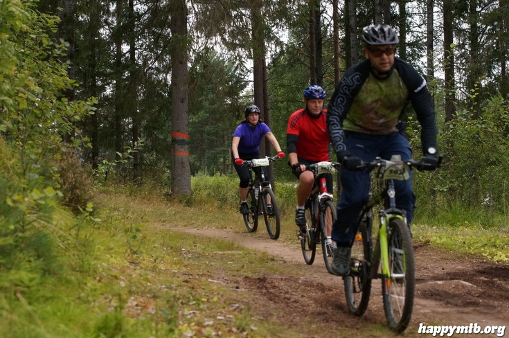 Bild från Cykelvasan 2013 - 45 km