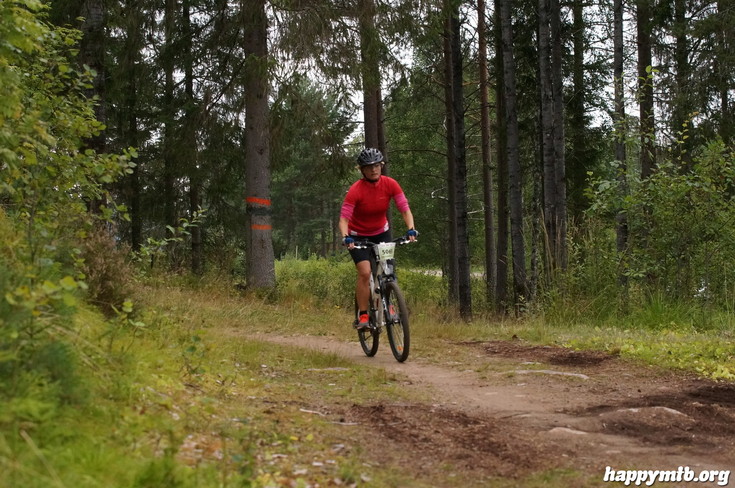 Bild från Cykelvasan 2013 - 45 km