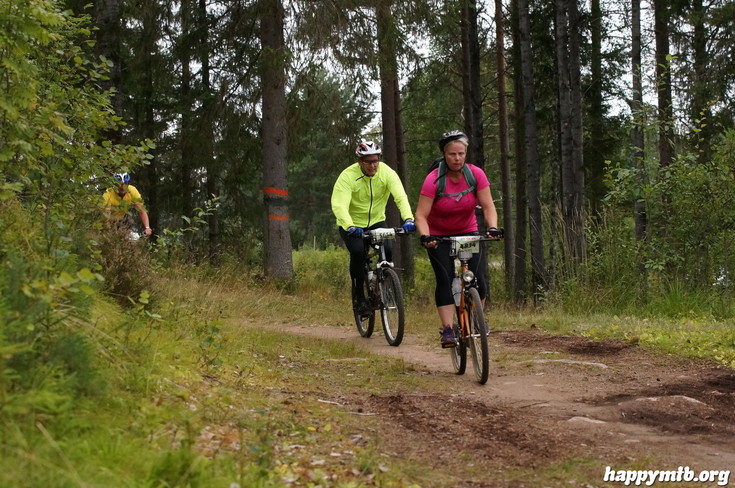 Bild från Cykelvasan 2013 - 45 km