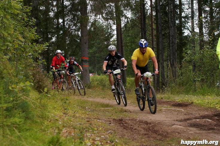 Bild från Cykelvasan 2013 - 45 km