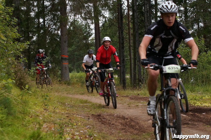 Bild från Cykelvasan 2013 - 45 km