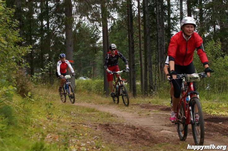 Bild från Cykelvasan 2013 - 45 km