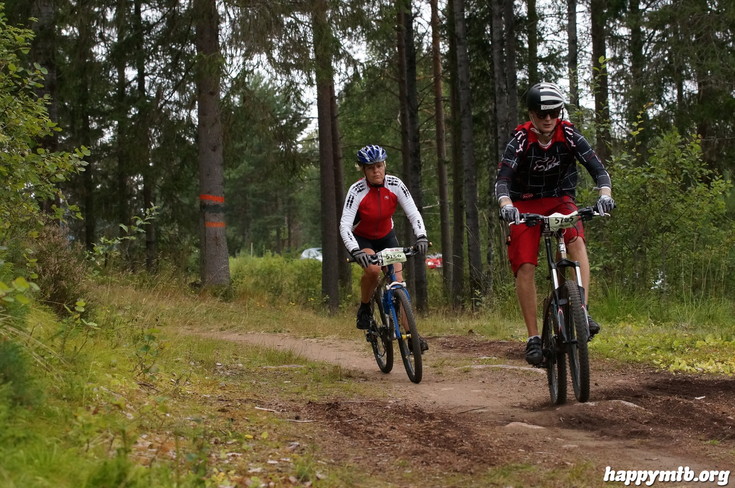 Bild från Cykelvasan 2013 - 45 km