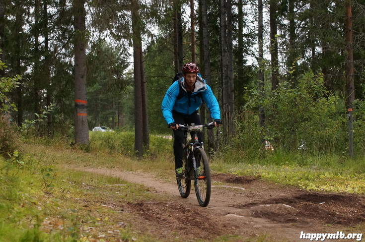 Bild från Cykelvasan 2013 - 45 km