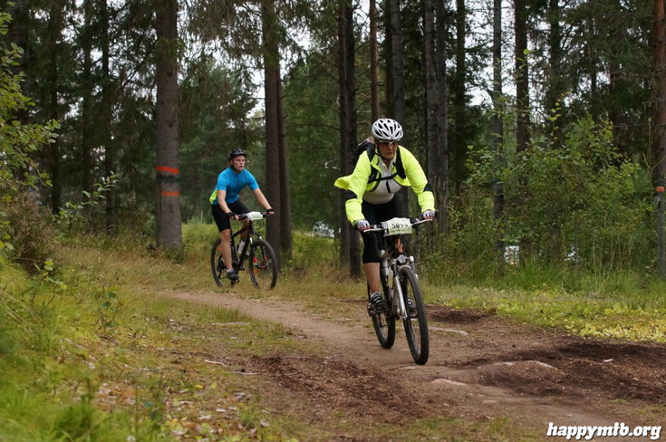 Bild från Cykelvasan 2013 - 45 km