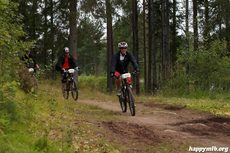 Bild från Cykelvasan 2013 - 45 km