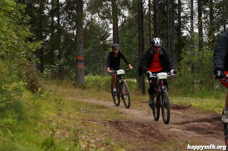 Bild från Cykelvasan 2013 - 45 km