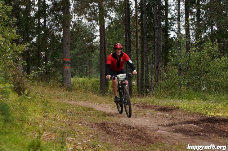 Bild från Cykelvasan 2013 - 45 km