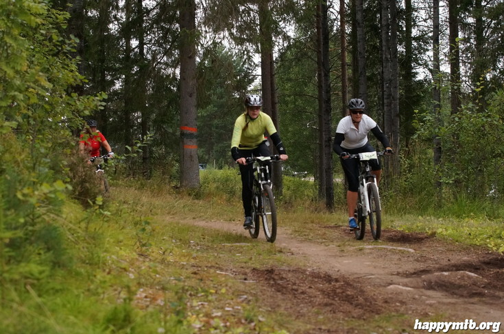 Bild från Cykelvasan 2013 - 45 km