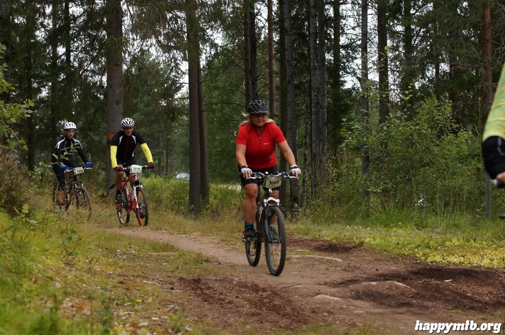 Bild från Cykelvasan 2013 - 45 km
