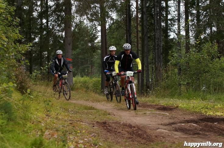 Bild från Cykelvasan 2013 - 45 km