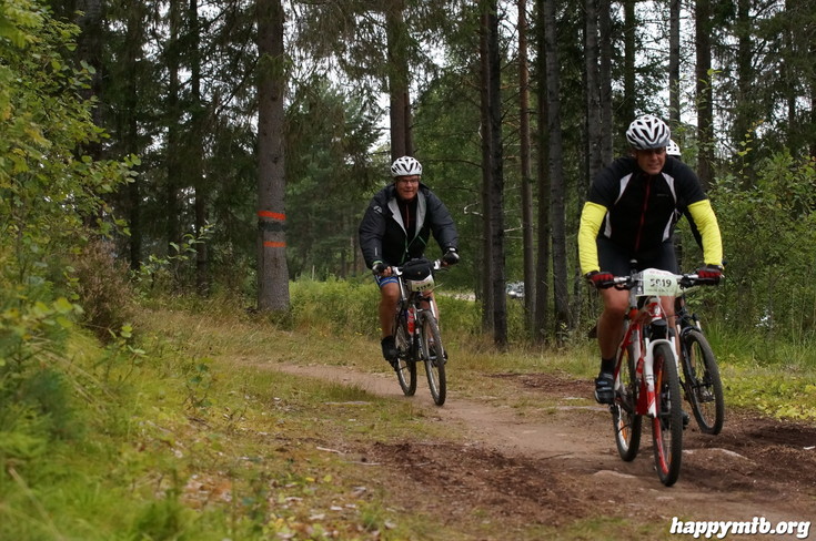 Bild från Cykelvasan 2013 - 45 km