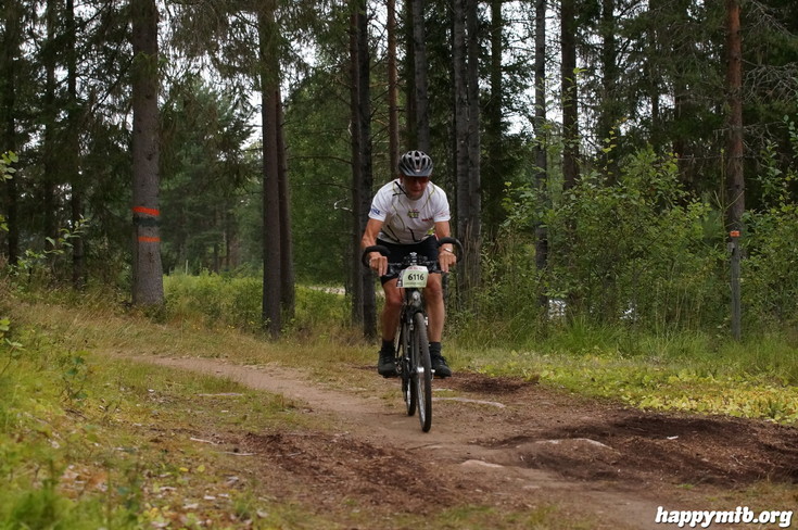 Bild från Cykelvasan 2013 - 45 km