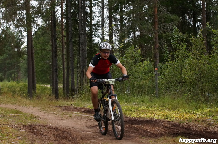 Bild från Cykelvasan 2013 - 45 km