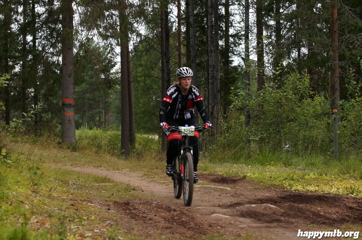 Bild från Cykelvasan 2013 - 45 km