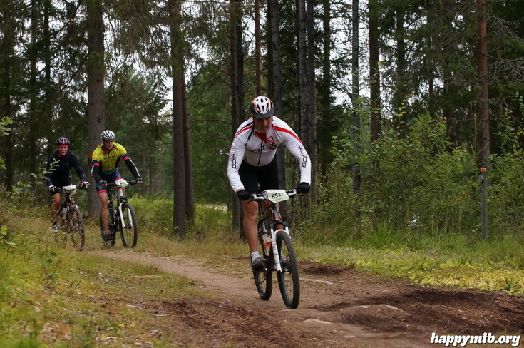 Bild från Cykelvasan 2013 - 45 km