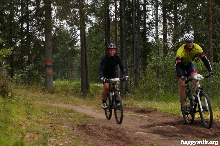 Bild från Cykelvasan 2013 - 45 km