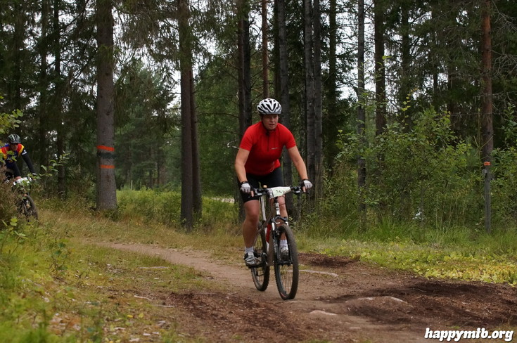 Bild från Cykelvasan 2013 - 45 km