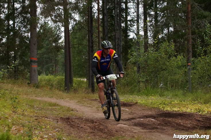 Bild från Cykelvasan 2013 - 45 km