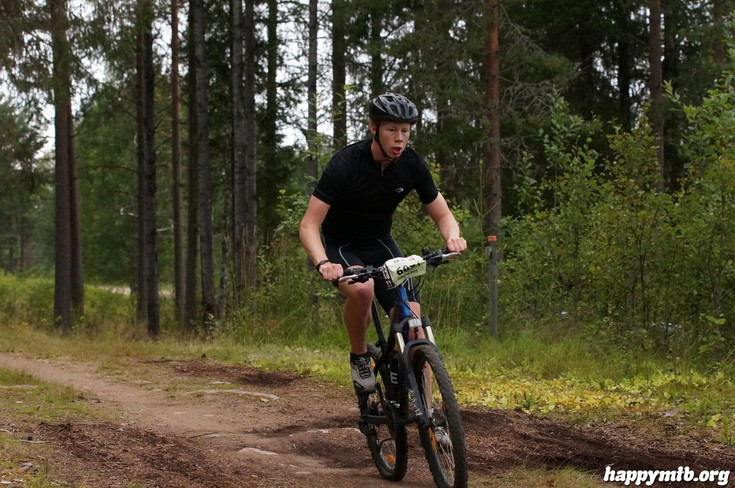 Bild från Cykelvasan 2013 - 45 km