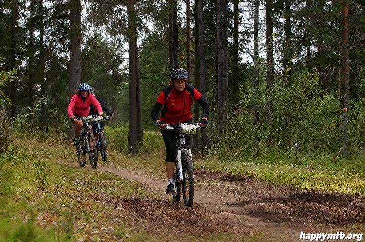 Bild från Cykelvasan 2013 - 45 km