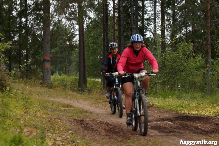Bild från Cykelvasan 2013 - 45 km