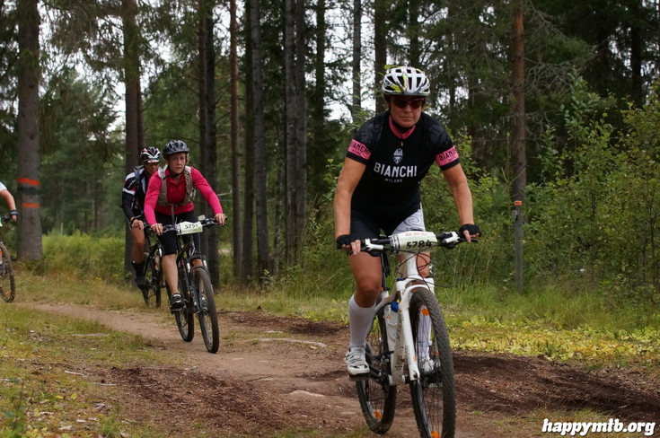 Bild från Cykelvasan 2013 - 45 km