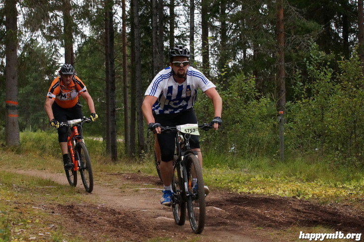 Bild från Cykelvasan 2013 - 45 km