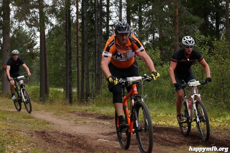 Bild från Cykelvasan 2013 - 45 km