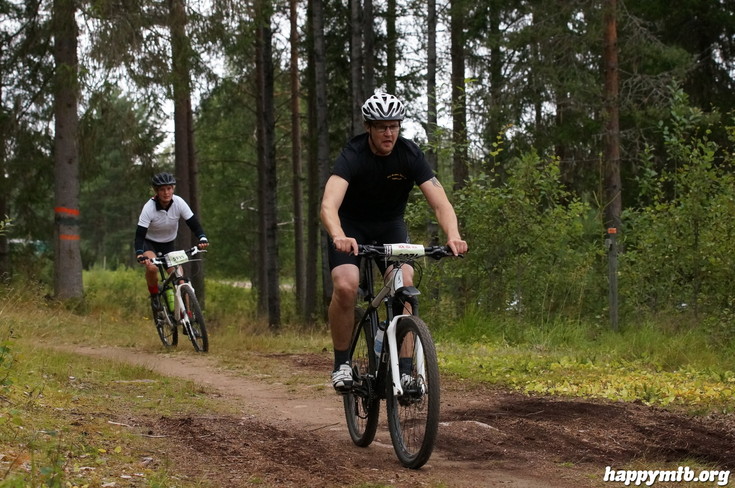 Bild från Cykelvasan 2013 - 45 km