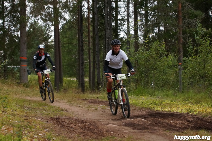 Bild från Cykelvasan 2013 - 45 km