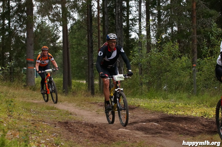 Bild från Cykelvasan 2013 - 45 km